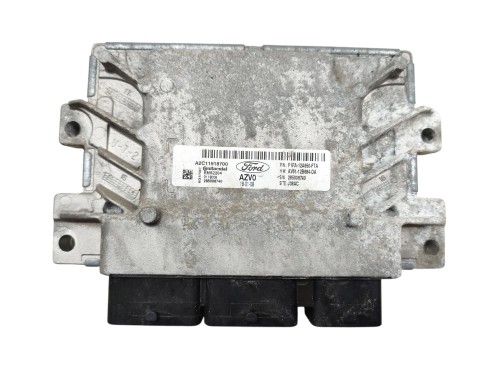 KOMPUTER STEROWNIK SILNIKA FORD FOCUS MK3 LIFT (2014-2018) 1.6 Ti-VCT 105 K