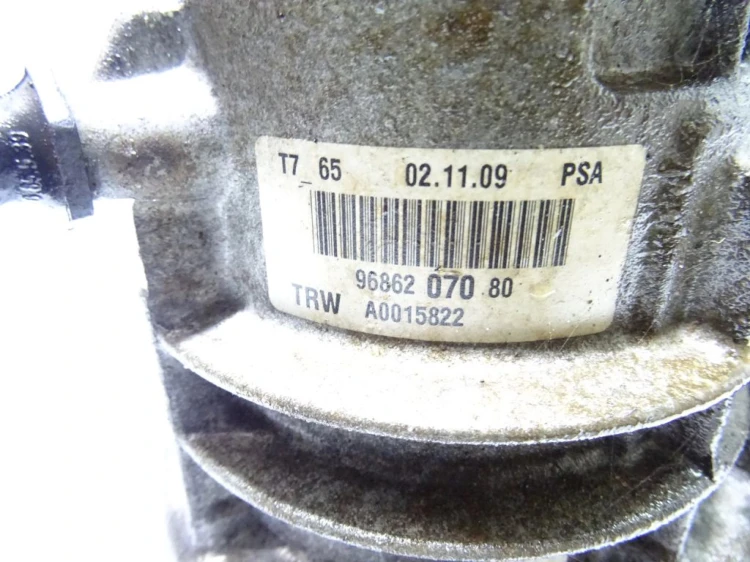 POMPA WSPOMAGANIA PEUGEOT 308 T7 (2007-2013) 9686207080