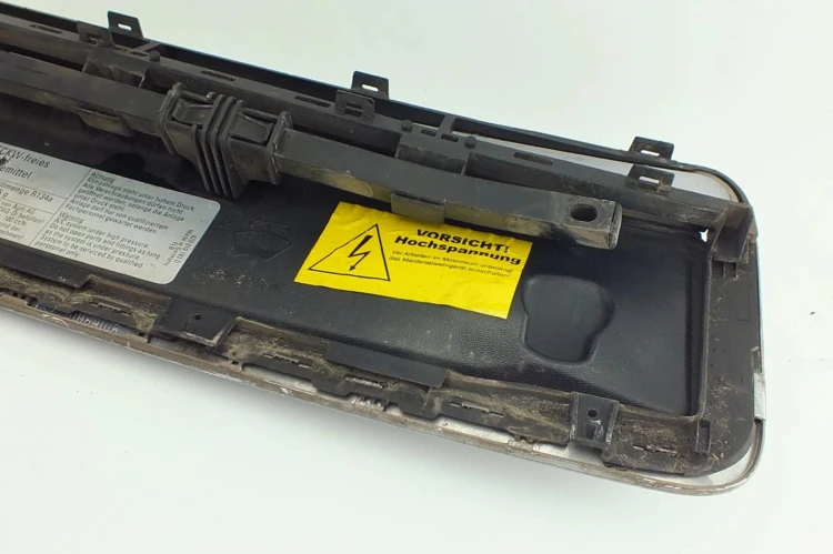 ATRAPA GRILL AUDI A2 1.4 TDI