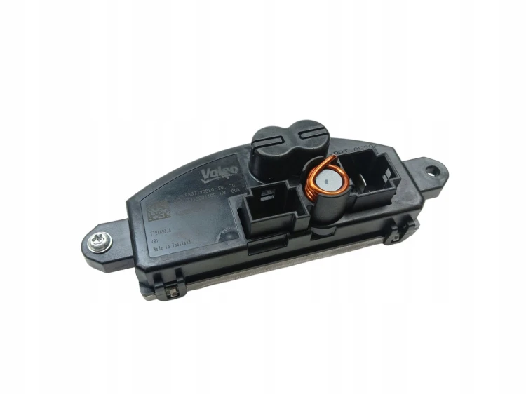 REZYSTOR DMUCHAWY OPEL ASTRA L (2022-) 1.2 T 131KM 9837790880
