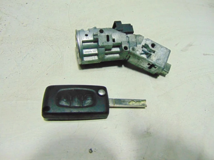 STACYJKA PEUGEOT 407 (2004-2008) 2.0 HDI