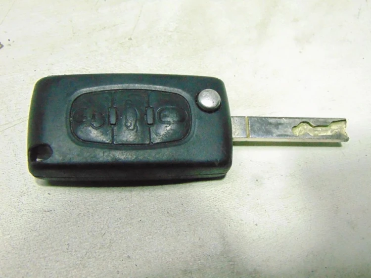 STACYJKA PEUGEOT 407 (2004-2008) 2.0 HDI