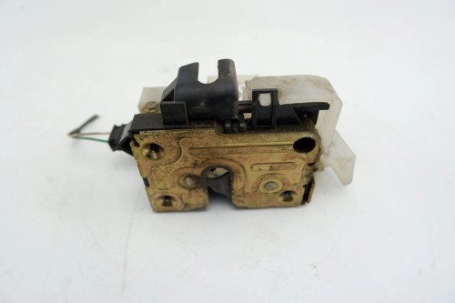 ZAMEK DRZWI LEWY PRZÓD RENAULT SCENIC I LIFT (1999-2003) 1.6 16V