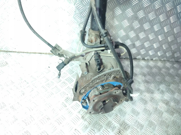 ZWROTNICA AMORTYZATOR LEWY TYŁ PORSCHE 718 CAYMAN 982C LIFT (2016-) 2.0 300