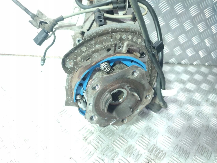 ZWROTNICA AMORTYZATOR LEWY TYŁ PORSCHE 718 CAYMAN 982C LIFT (2016-) 2.0 300