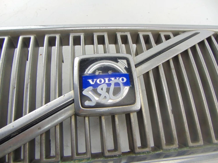ATRAPA GRILL VOLVO S80 I (1998-2004) 2.4 D 130KM