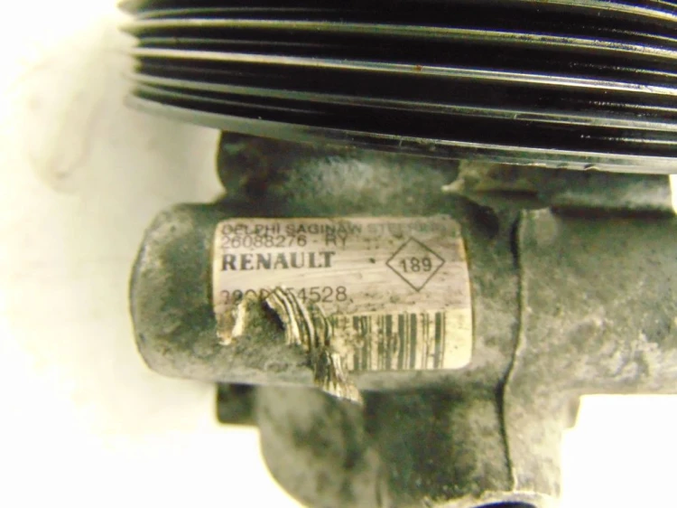 POMPA WSPOMAGANIA RENAULT LAGUNA II LIFT (2005-2007) 2.0 16V 8200054528