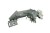 MECHANIZM DRZWI PRZESUWNYCH PRAWY FORD C-MAX MK2 II 2.0 TDCI EURO5 AM51-U25