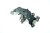 MECHANIZM DRZWI PRZESUWNYCH PRAWY FORD C-MAX MK2 II 2.0 TDCI EURO5 AM51-U25