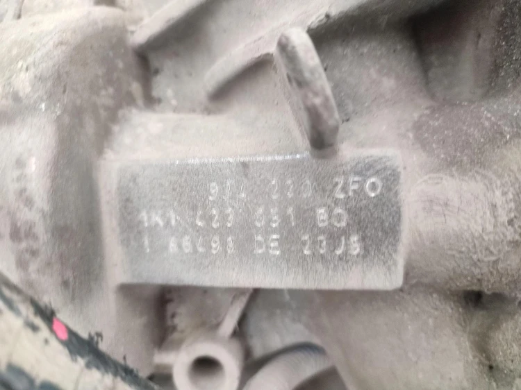 MAGLOWNICA SEAT ALTEA (2004-2009) 1.6 8V 102KM 1K1423051BQ