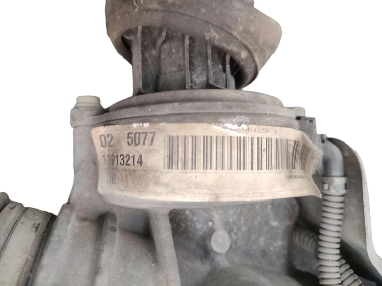 MAGLOWNICA SEAT ALTEA (2004-2009) 1.6 8V 102KM 1K1423051BQ