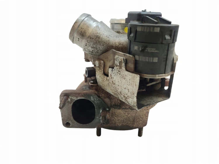 TURBOSPRĘŻARKA LAND ROVER DISCOVERY III (2004-2009) 2.7 TD 190KM 4H2Q-6K682