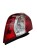 LAMPA PRAWY TYŁ CITROEN C4 II B7 (2010-2018) 1.6 e-HDI 92KM