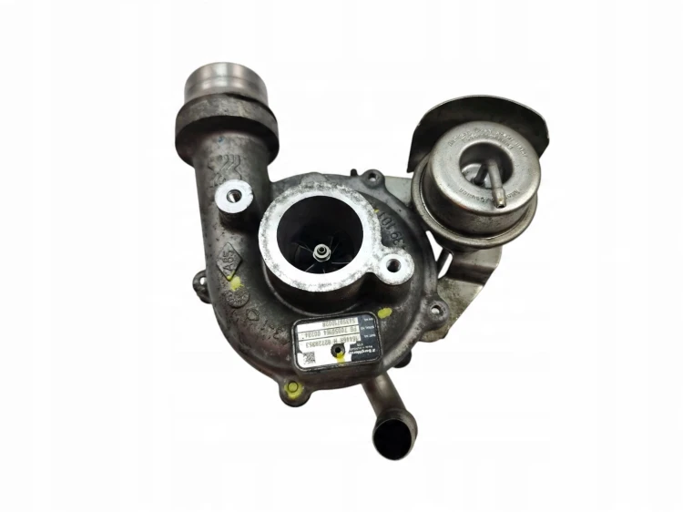 TURBOSPRĘŻARKA DACIA SANDERO II STEPWAY (2012-2016) 1.5 DCI 90KM 5435971002