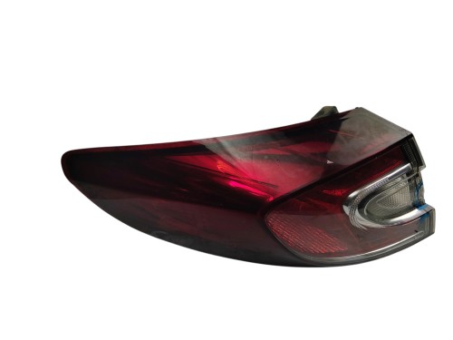 LAMPA LEWY TYŁ RENAULT MEGANE III (2008-2011) 1.9 DCI 130KM