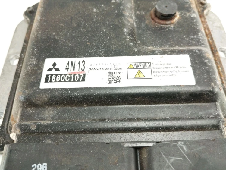KOMPUTER STEROWNIK SILNIKA MITSUBISHI ASX LIFT (2012-2016) 1.8 DI-D 150KM 1