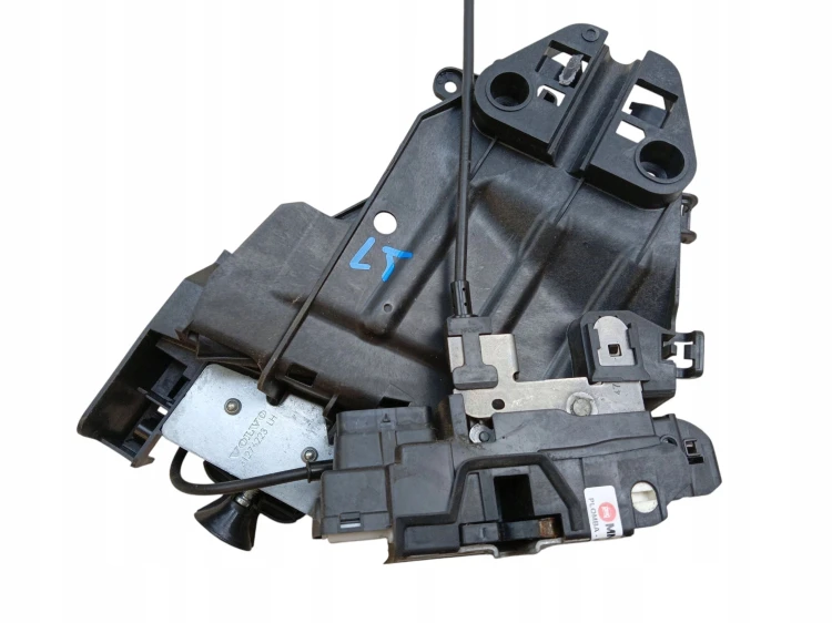 ZAMEK DRZWI LEWY TYŁ VOLVO V40 II LIFT (2016-2019) 2.0 T2 122KM 31276223