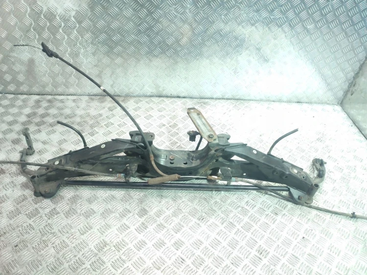 DRĄŻEK STABILIZATOR TYŁ MINI COOPER F56 (2013-2017) 1.5 T 136KM 6859891