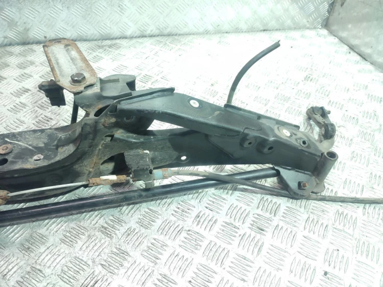 DRĄŻEK STABILIZATOR TYŁ MINI COOPER F56 (2013-2017) 1.5 T 136KM 6859891