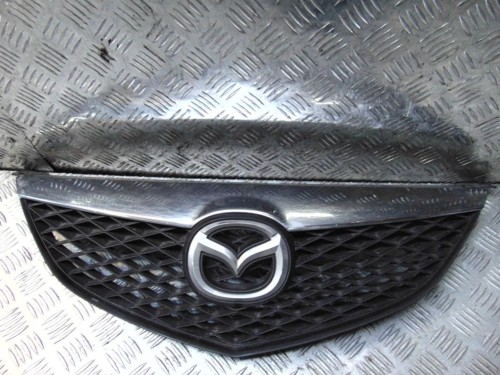 ATRAPA GRILL MAZDA 6 I (2002-2008) 2.0 16V BENZ