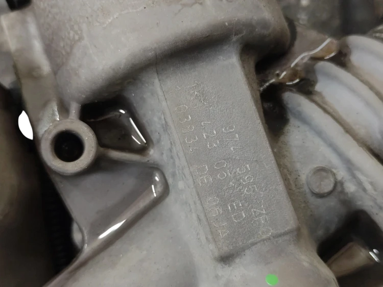 MAGLOWNICA SEAT LEON II LIFT (2009-2012) 1.6 TDI 105KM 1K1423051ED