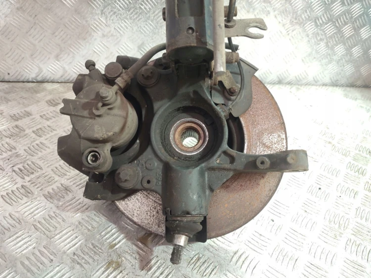ZWROTNICA AMORTYZATOR PRAWY PRZÓD PEUGEOT EXPERT III (2016-) 1.6 BlueHDI 11