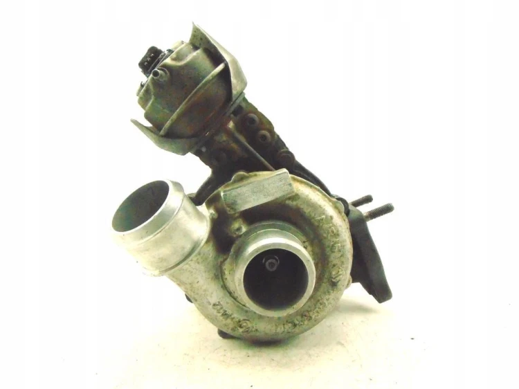 TURBOSPRĘŻARKA FORD GALAXY II LIFT MK3 2.0 TDCI (140) 9671413780