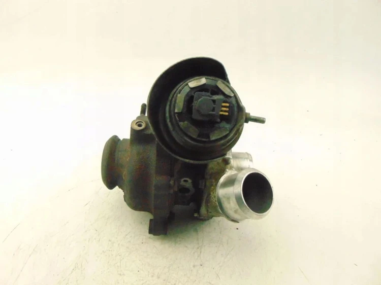 TURBOSPRĘŻARKA FORD GALAXY II LIFT MK3 2.0 TDCI (140) 9671413780