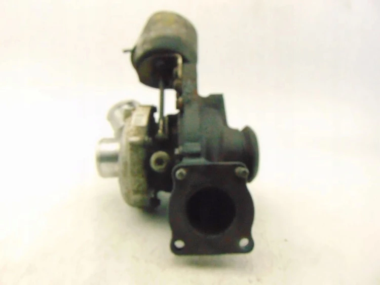TURBOSPRĘŻARKA FORD GALAXY II LIFT MK3 2.0 TDCI (140) 9671413780