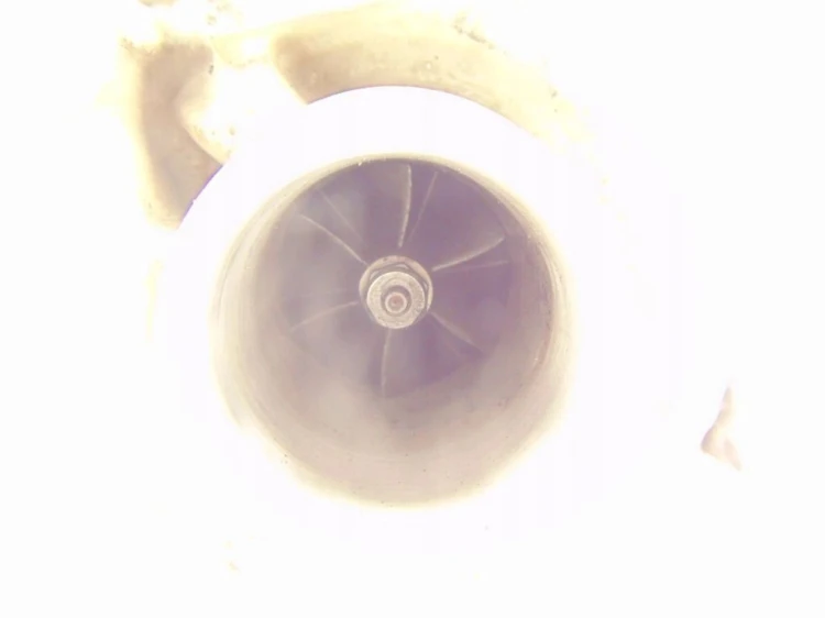 TURBOSPRĘŻARKA FORD GALAXY II LIFT MK3 2.0 TDCI (140) 9671413780