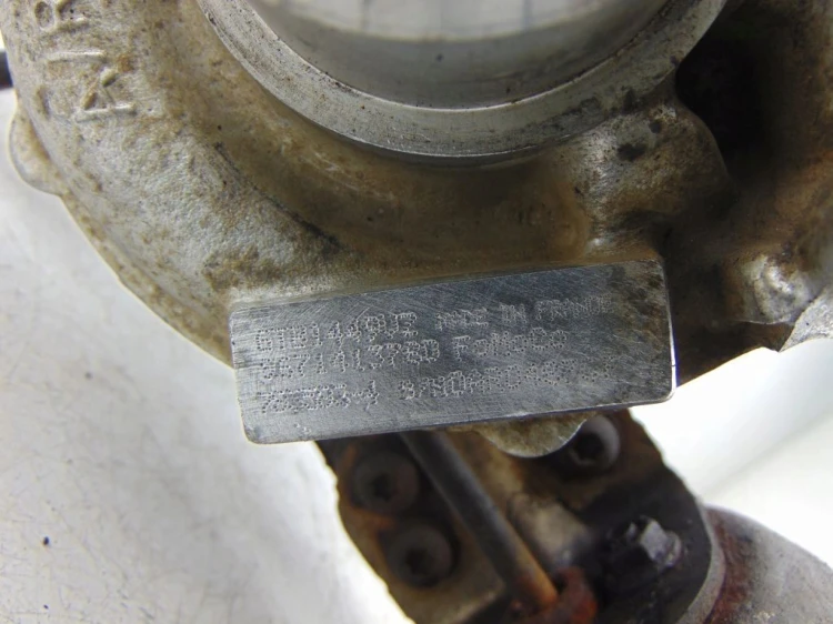 TURBOSPRĘŻARKA FORD GALAXY II LIFT MK3 2.0 TDCI (140) 9671413780