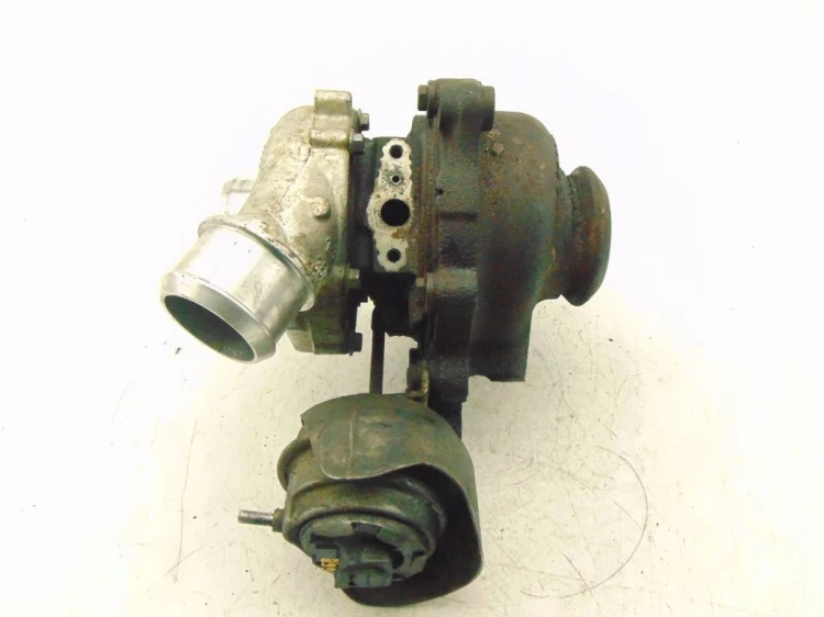 TURBOSPRĘŻARKA FORD GALAXY II LIFT MK3 2.0 TDCI (140) 9671413780