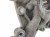 POMPA OLEJU OPEL VECTRA C (2002-2005) 1.8 16V 122KM 13105988