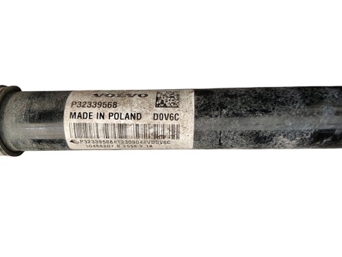 PÓŁOŚ PRAWY PRZÓD VOLVO XC40 RECHARGE LIFT (2022-) E400V12 408KM 32339568