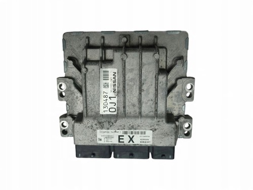 KOMPUTER STEROWNIK SILNIKA NISSAN QASHQAI J11 LIFT (2017-2021) 1.3 DIG-T 14