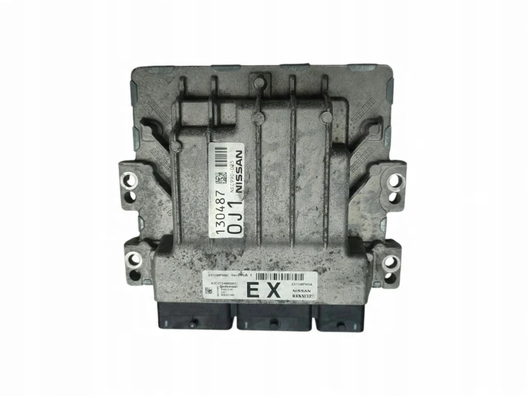 KOMPUTER STEROWNIK SILNIKA NISSAN QASHQAI J11 LIFT (2017-2021) 1.3 DIG-T 14
