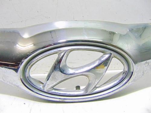 CHROM ATRAPY GRILA HYUNDAI I30