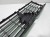 ATRAPA GRILL SUBARU FORESTER II (2002-2008)