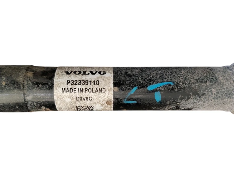 PÓŁOŚ LEWY TYŁ VOLVO XC40 RECHARGE LIFT (2022-) E400V12 408KM 32339110
