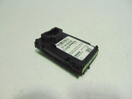 CZYTNIK KART RENAULT SCENIC II LIFT (2006-2009) 1.9 DCI 8200216724