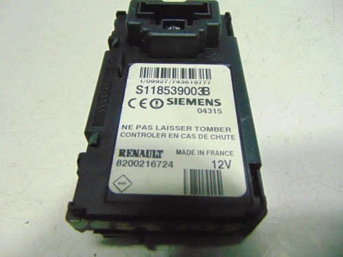 CZYTNIK KART RENAULT SCENIC II LIFT (2006-2009) 1.9 DCI 8200216724