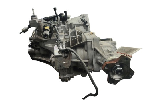 SKRZYNIA BIEGÓW NISSAN QASHQAI J11 (2014-2017) 1.6 DCI 130KM