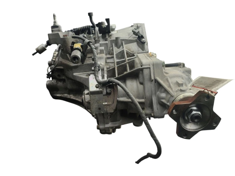 SKRZYNIA BIEGÓW NISSAN QASHQAI J11 (2014-2017) 1.6 DCI 130KM