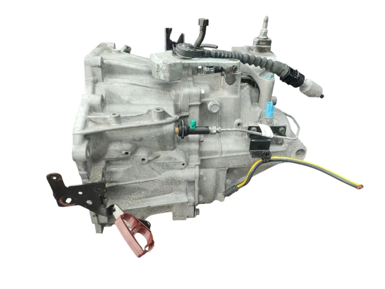 SKRZYNIA BIEGÓW NISSAN QASHQAI J11 (2014-2017) 1.6 DCI 130KM