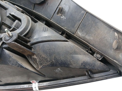 LAMPA PRAWY TYŁ OPEL ASTRA H (2004-2006) 1.6 16V 105KM 24451834