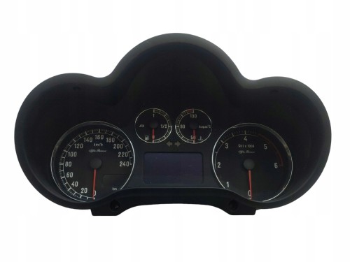 LICZNIK ALFA ROMEO 147 LIFT (2004-2010) 1.9 JTDM 150KM 156071228