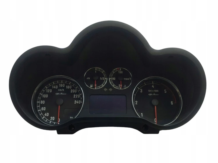 LICZNIK ALFA ROMEO 147 LIFT (2004-2010) 1.9 JTDM 150KM 156071228
