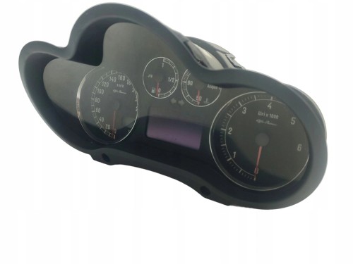 LICZNIK ALFA ROMEO 147 LIFT (2004-2010) 1.9 JTDM 150KM 156071228