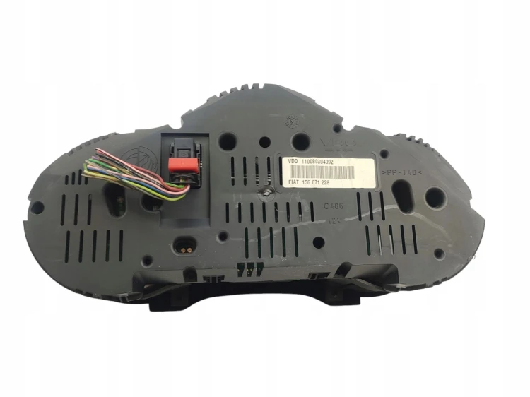 LICZNIK ALFA ROMEO 147 LIFT (2004-2010) 1.9 JTDM 150KM 156071228