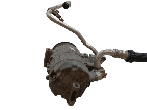 SPRĘŻARKA KLIMATYZACJI FORD FOCUS MK3 LIFT (2014-2018) 1.5 TDCI 120KM